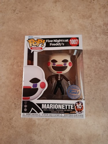 Pop five nights freddy s - pop, at