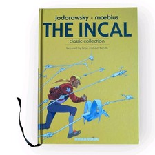 The Incal – Classic Collection / Humanoids / Jodorowsky & Moebius / HC, EN Color