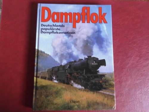 Dampflok deutschlands - dampflok,