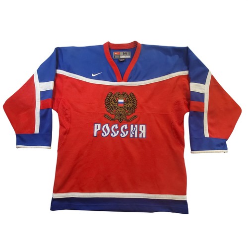 Nike team russia hockey - nike,