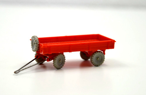 Ddr plastik modellauto - ddr,