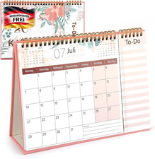 Tischkalender 2026 mit