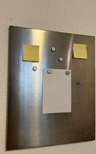 ZACK - Metall - Magnettafel -