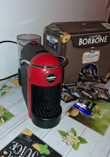 Lavazza modo mio - a,