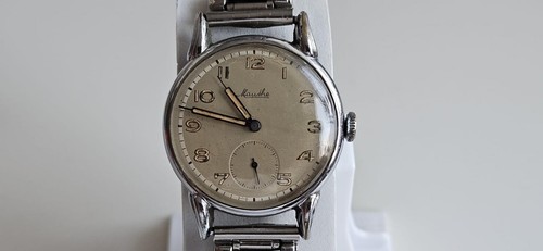 Mauthe vintage herrenuhr - vintage,