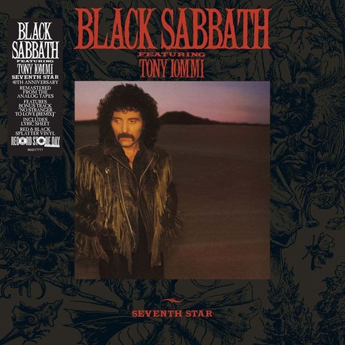 Black sabbath featuring tony - sabbath,