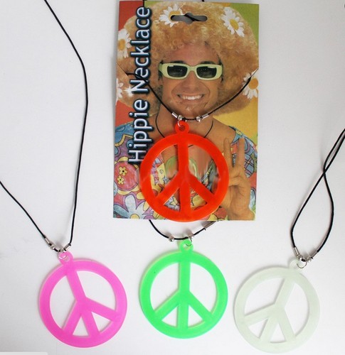Kette hippiekette peacekette - hippiekette,
