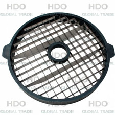 SAMMIC GEMÜSESCHNEIDER CA-301 CA-401 FMC 14 MM 15/32 ZOLL WÜRFELGITTER