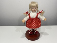 Käthe Kruse Puppe  13 cm. Top