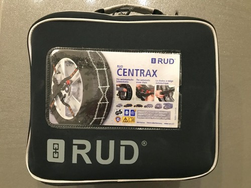 Schneeketten rudcomfort - schneeketten,