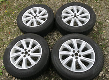 Original Jaguar Alufelgen E-Pace 8 x 18 ET45 J9C3-BA Winterreifen 235 60 _WK68