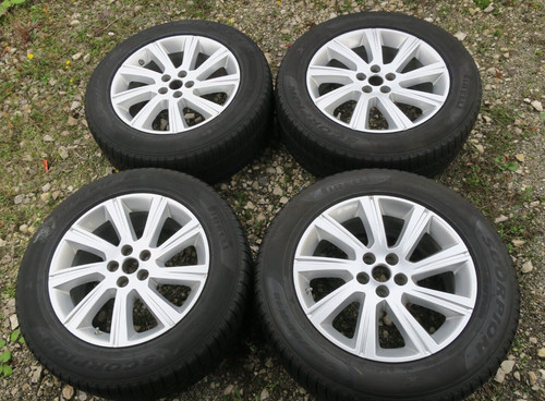 Original jaguar alufelgen - original,