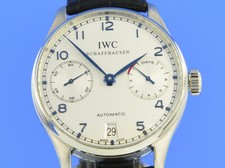 IWC Portugieser 7 Days 5001