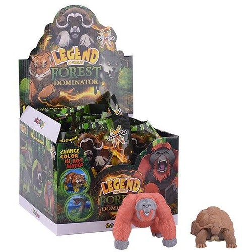 Legend animals forest - legend, of