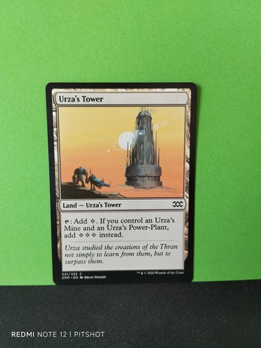 Urza tower urzas turm - urza's,