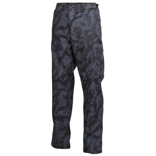 Kampfhose bdu night camo - kampfhose,, night-camo