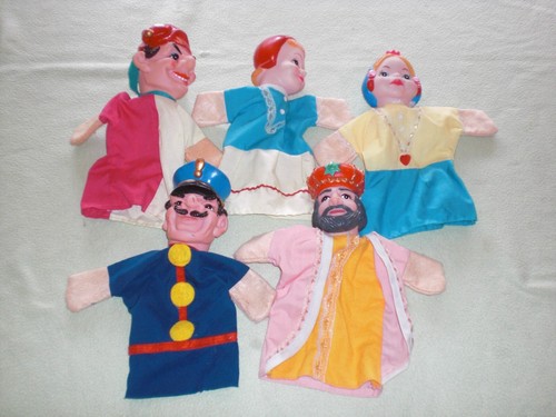 Kasperle handpuppen mit - kasperle,