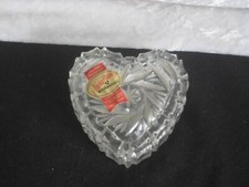 ANNAHÜTTE Glas Bleikristall