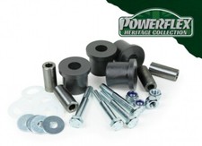 4 Pu-Buchsen Querlenkerlager Audi 80 90 S2 RS2 Avant Quattro Powerflex PFF3-101h