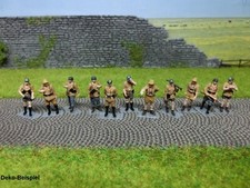 Dak infanterie set mit erwin - "dak-infanterie,