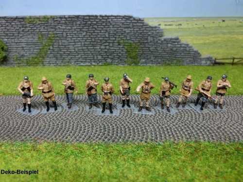 Dak infanterie set mit erwin - mit,