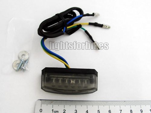 Mini micro led rücklicht - mini,