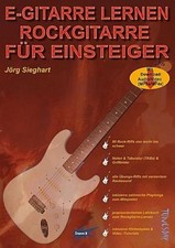 Jörg Sieghart ~ E-Gitarre