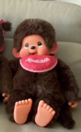Monchhichi large classic boy - classic,