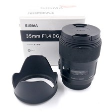 Sigma 35mm f/1,4 ART Canon EF