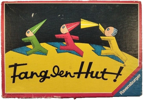 Ravensburger 10257 fang den - fang,