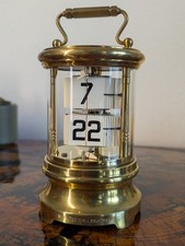 Evers Ready Chrono Clock Flip
