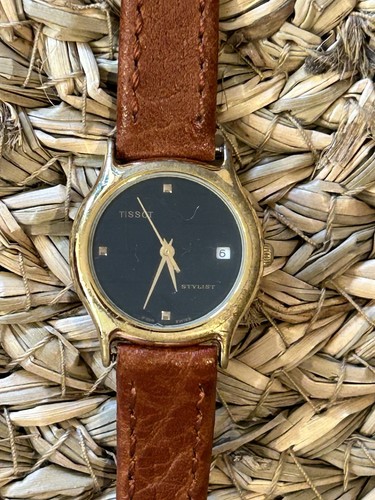 Tissot stylist swiss vintage - tissot,