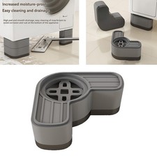4PCS Anti Vibration Füße Pads Silent Dämpfer Stand Für Waschmaschine/Kühlschrank