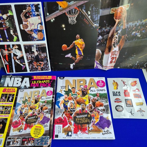 Nba ultimate fan - ultimate, pack