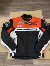 Honda Racing Motorradjacke (Gr