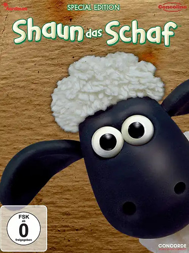 Shaun das schaf special - shaun,