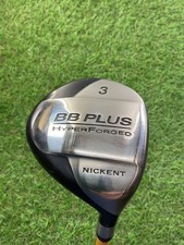 Nickent BB Plus HyperForged 3