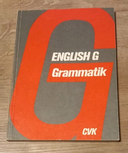 English grammatik test und - english, g