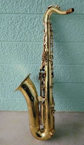 Yamaha yts tenorsaxophon - yamaha, yts-31