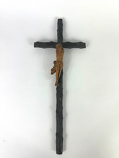 Antikes Kruzifix Holz