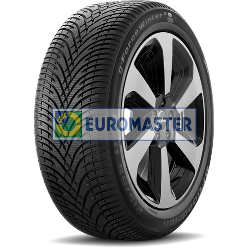 Winterreifen bfgoodrich 255 - winterreifen,