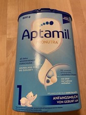 6 X Aptamil Pronutra 1