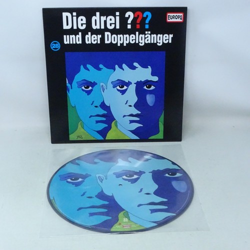 Die drei folge - drei,
