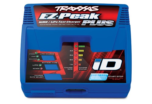 Traxxas ladegerät peak - ladegerät, ez-peak