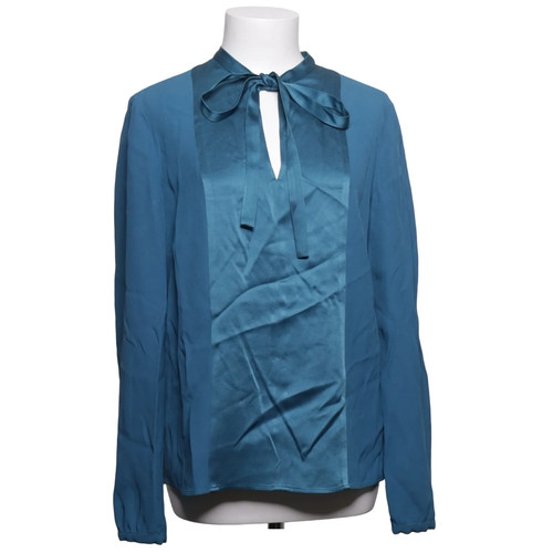 Red valentino schluppenbluse - red, valentino,