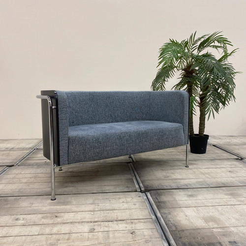 Thonet 3001 sofa schwarz - thonet, s