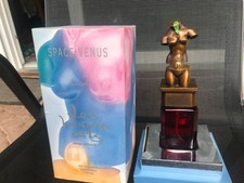 Les beaux arts SPACE VENUS nach Dali, Eau de parfum, Flakon, OVP