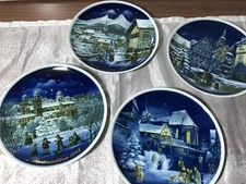  Royal Tettau Weihnachtsteller