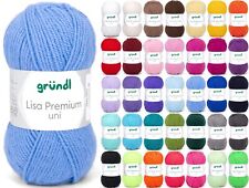 50g Gründl Lisa Premium Uni -