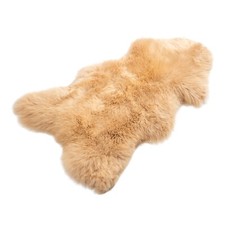 Schaffell Echt XXL, Echtes